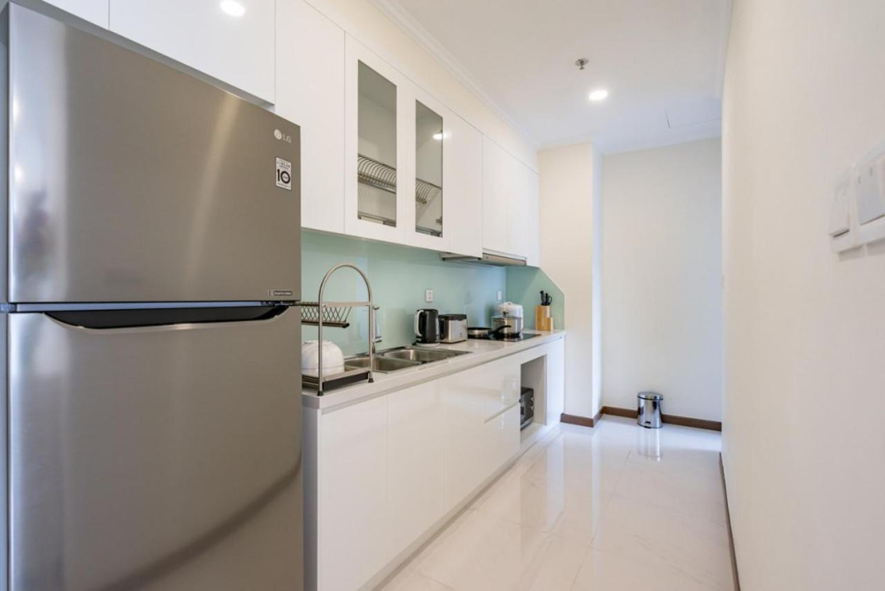 Luxury Vinhomes Central Park Humi Apartment *