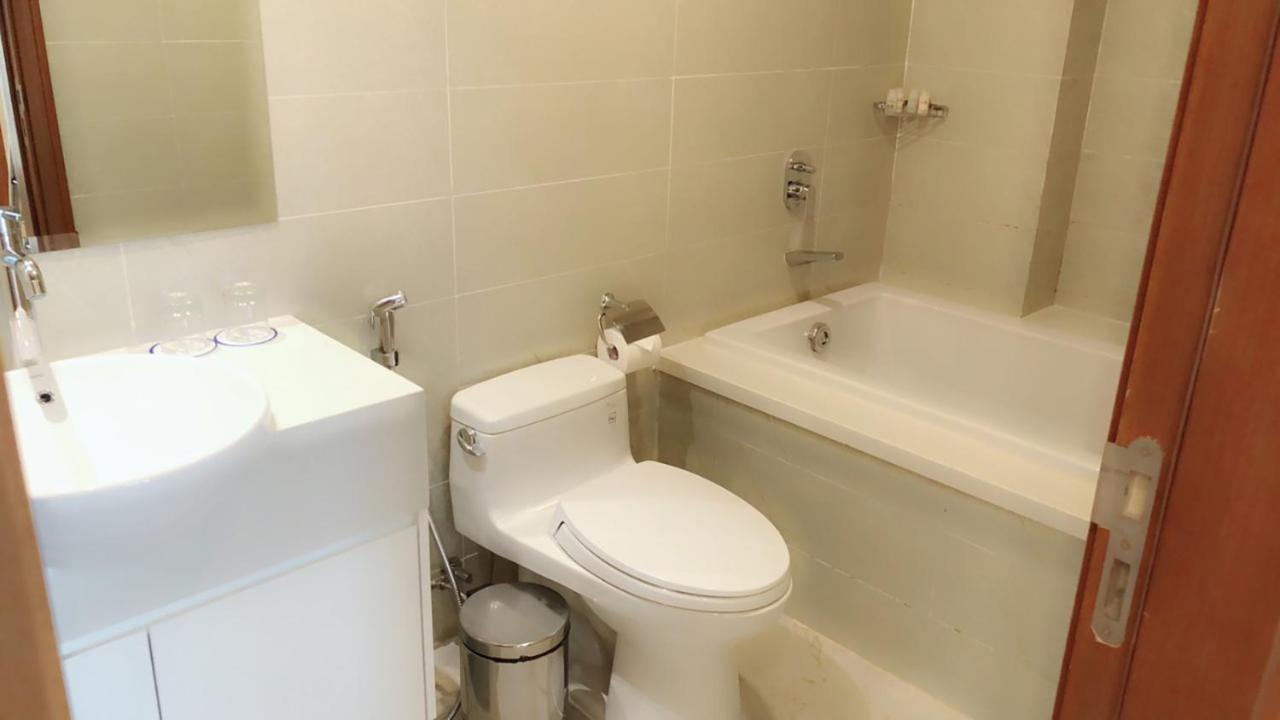 Apartment Luxury Vinhomes Central Park Humi