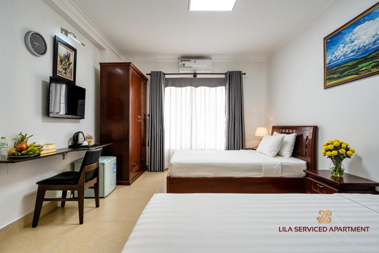 Hotel Lila & Ho Chi Minh City