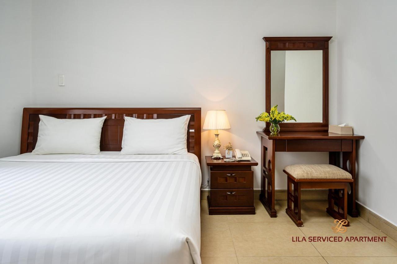 Hotel Lila & Ho Chi Minh City