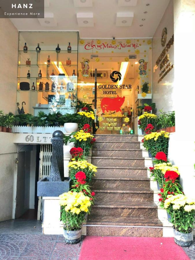 Khách sạn Hanz Golden Star 60 Le Thanh Ton TP. Hồ Chí Minh