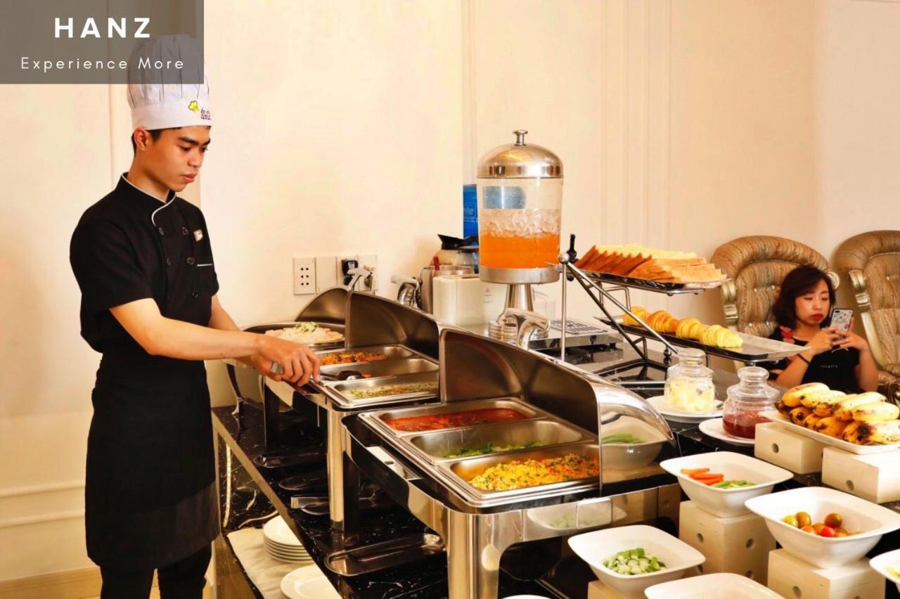 Hanz Golden Star 60 Le Thanh Ton Khách sạn