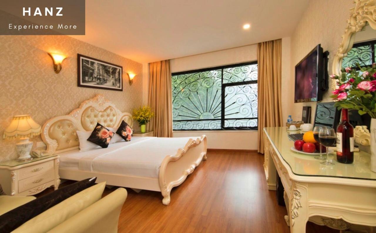 Hanz Golden Star 60 Le Thanh Ton Khách sạn