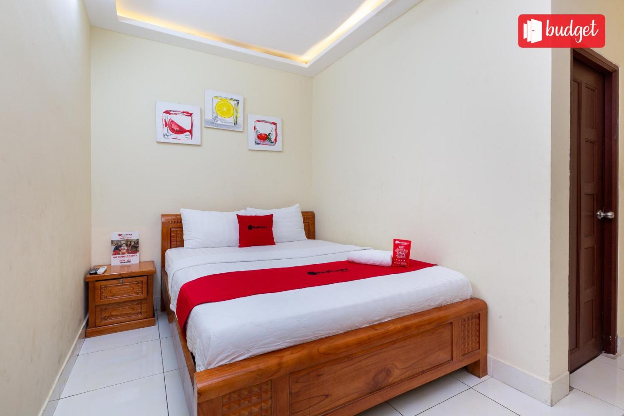 Reddoorz Quy Phuc 2* TP. Hồ Chí Minh