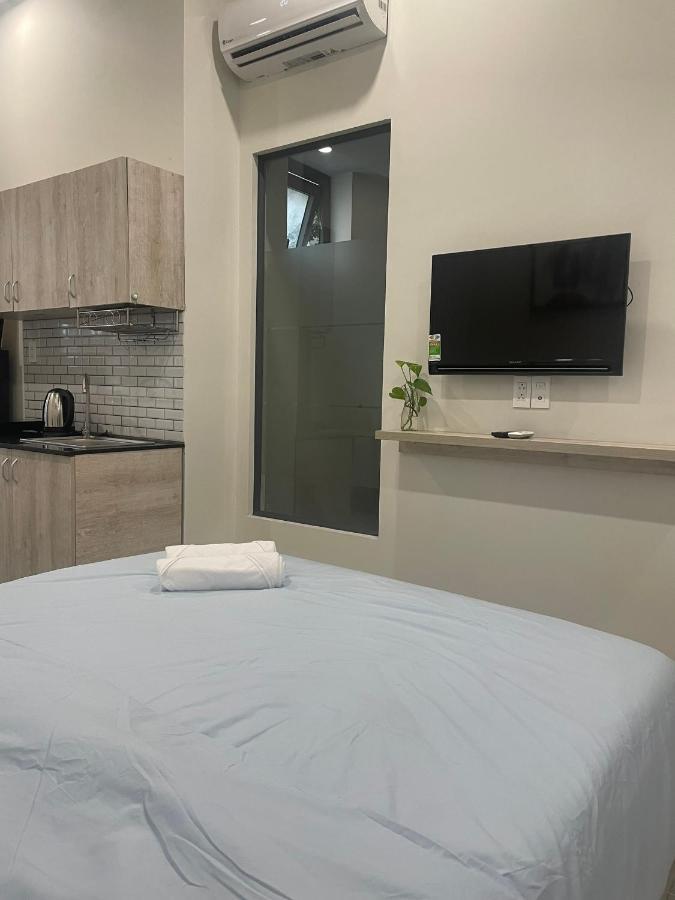 Zetaplus Apartment