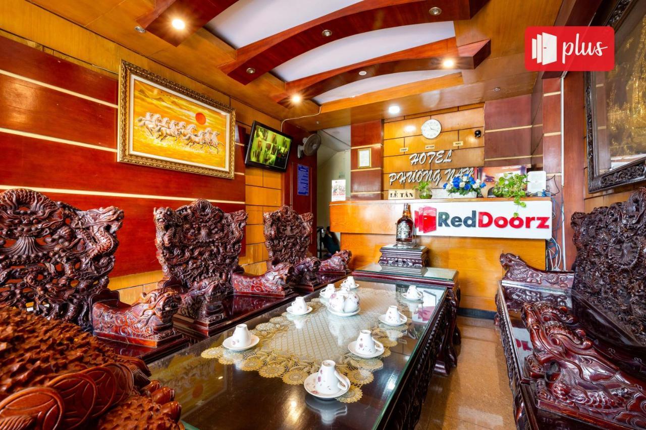Reddoorz Phuong Nam Near Nga Tu Binh Thai Ho Chi Minh City