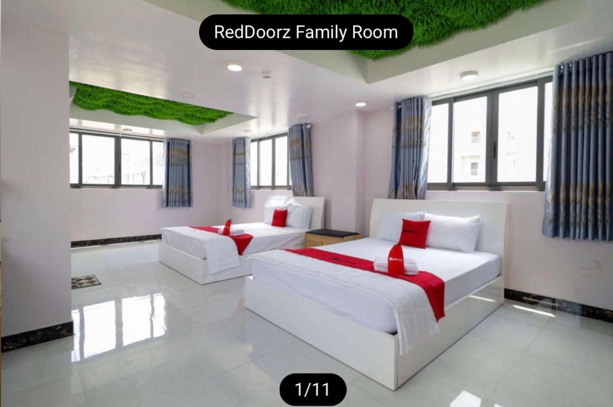 Gia Bao Quan 7 Hotel Ho Chi Minh City