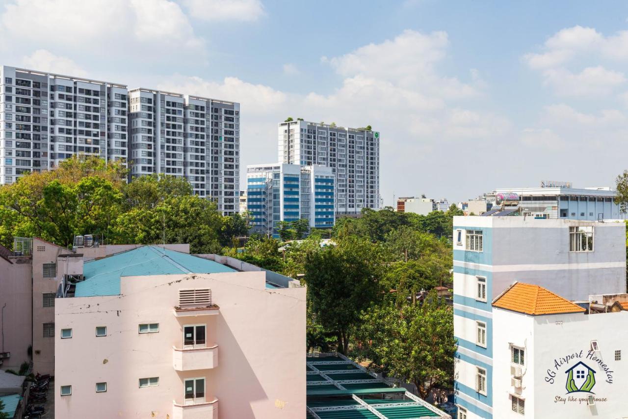 Apartment Ho Orchard Garden - Sg Airport
