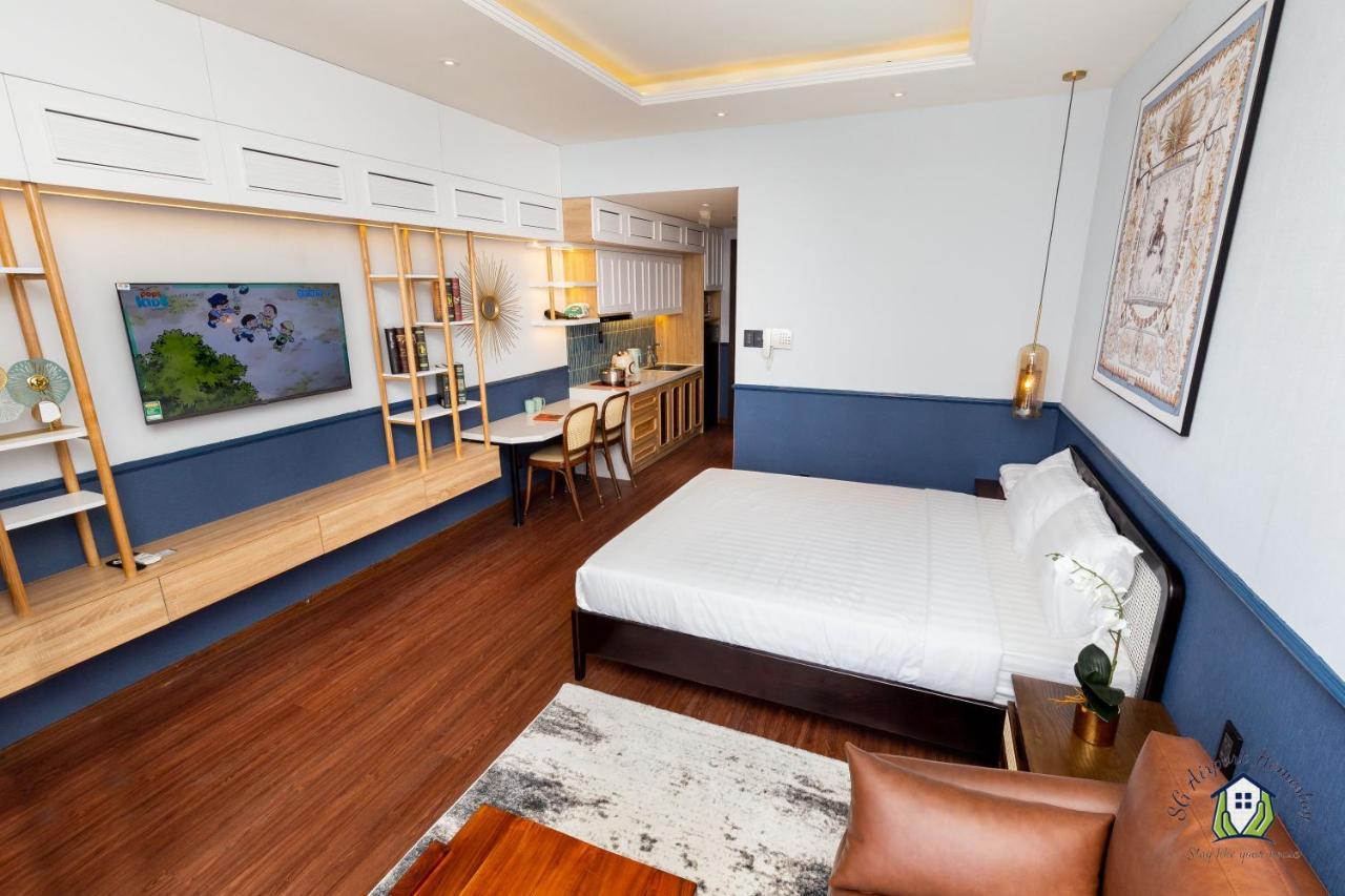 Apartment Ho Orchard Garden - Sg Airport