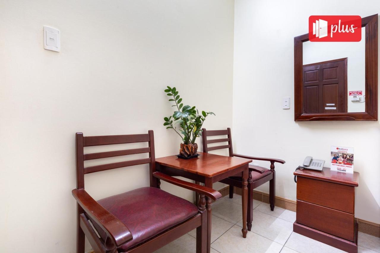 Reddoorz Phuong Nam Near Nga Tu Binh Thai 2*