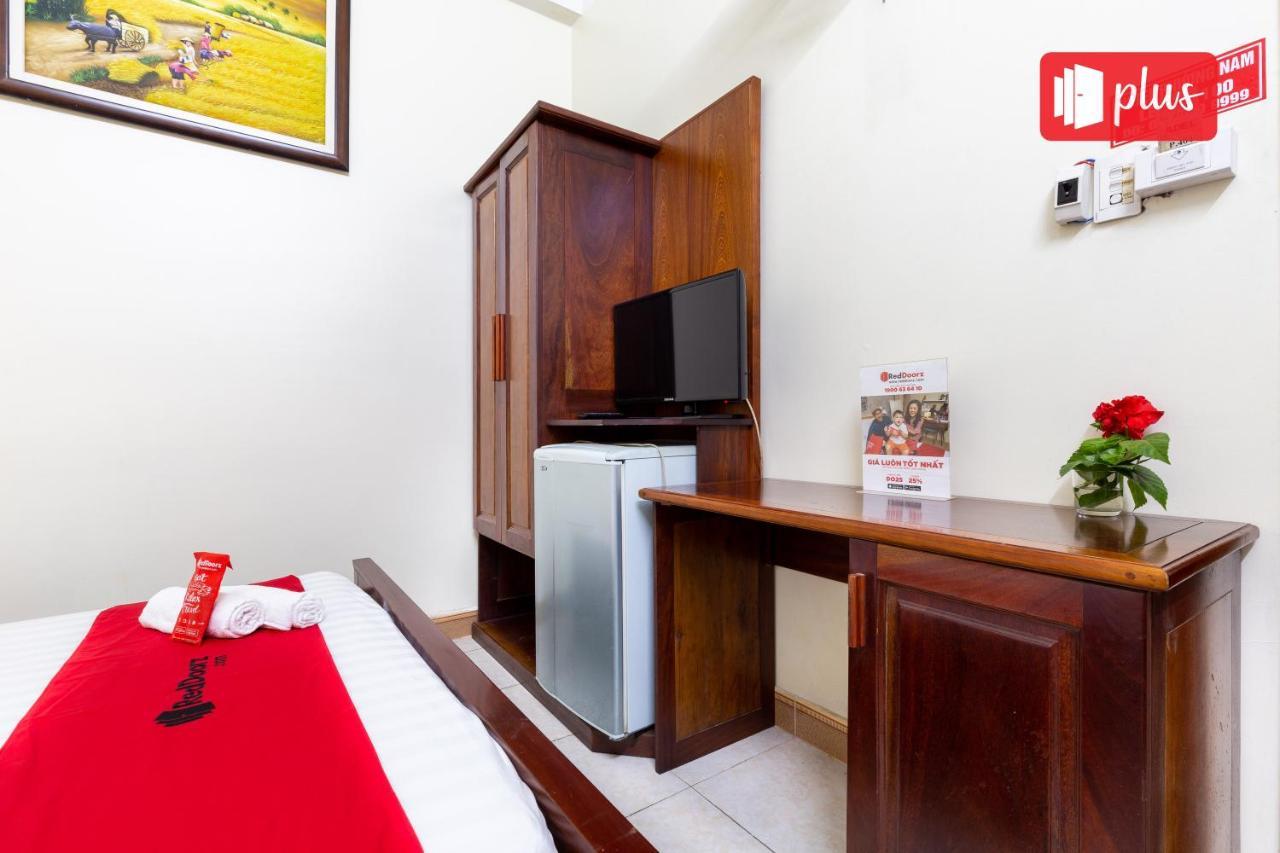 Reddoorz Phuong Nam Near Nga Tu Binh Thai Hotel Ho Chi Minh City