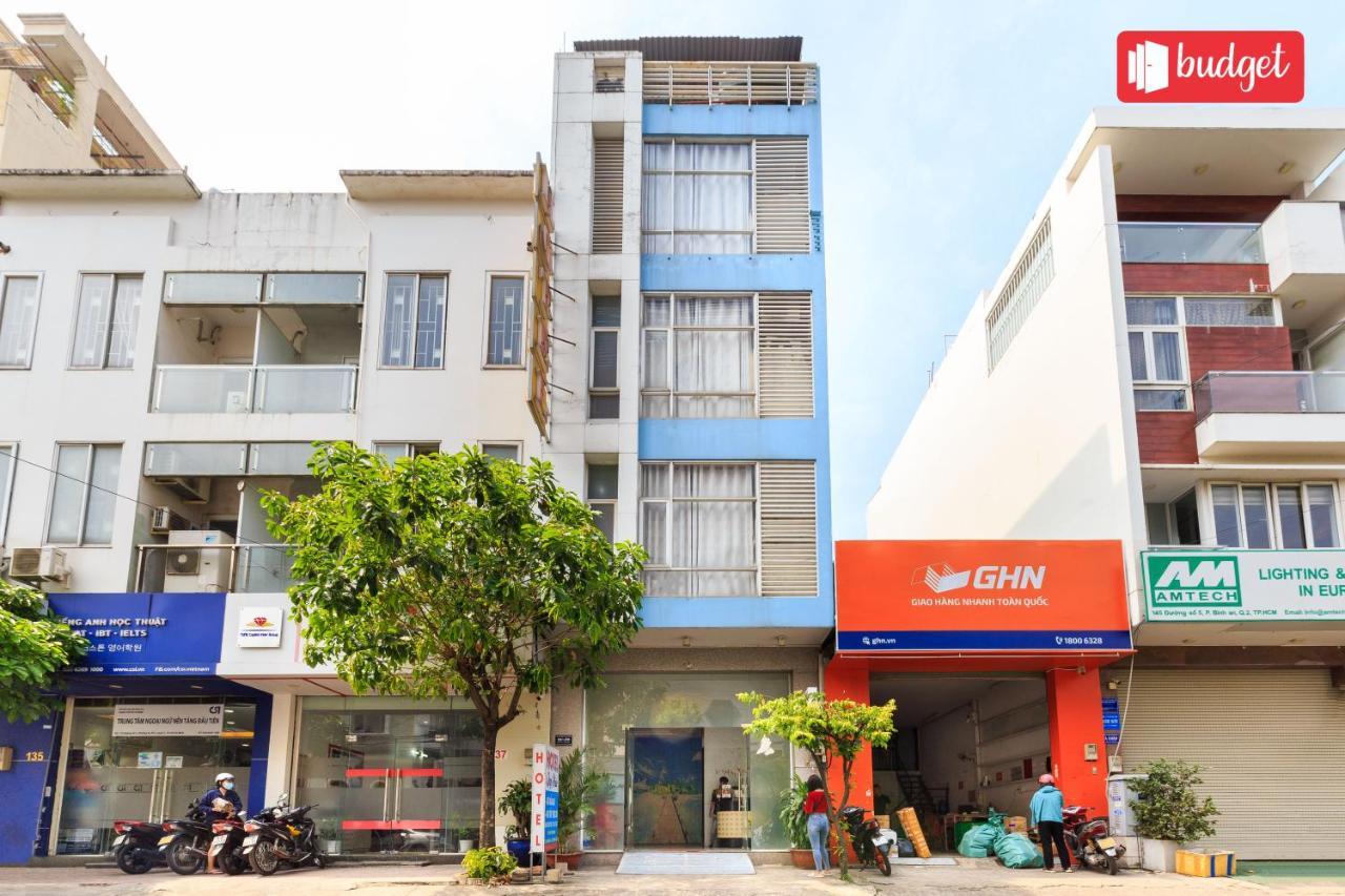 Khách sạn Reddoorz Quy Phuc 2*