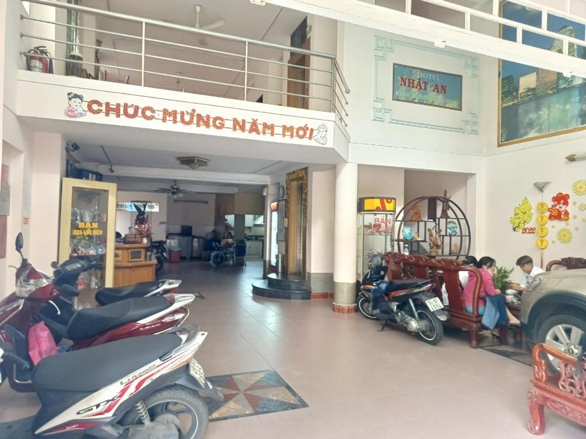 Hotel Nhat An Ho Chi Minh City