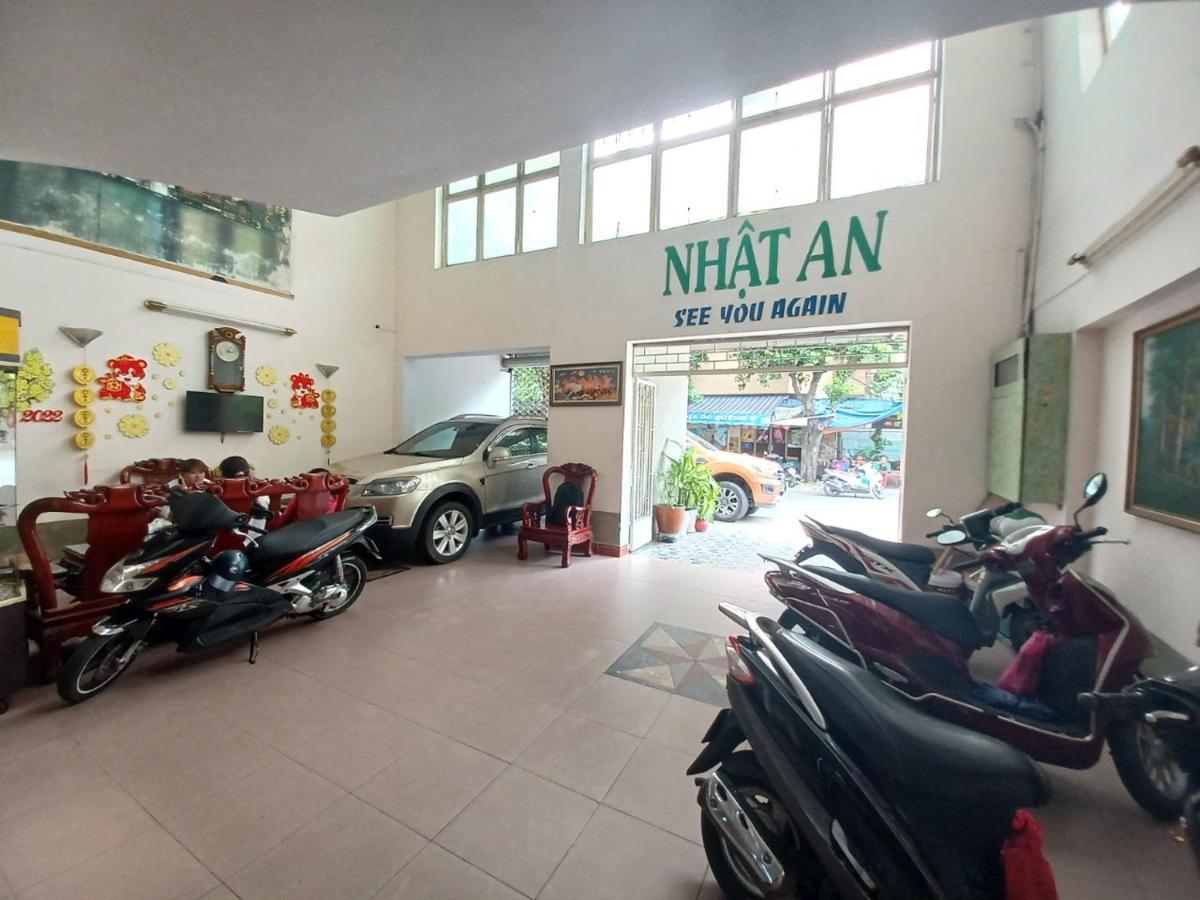 Hotel Nhat An Ho Chi Minh City