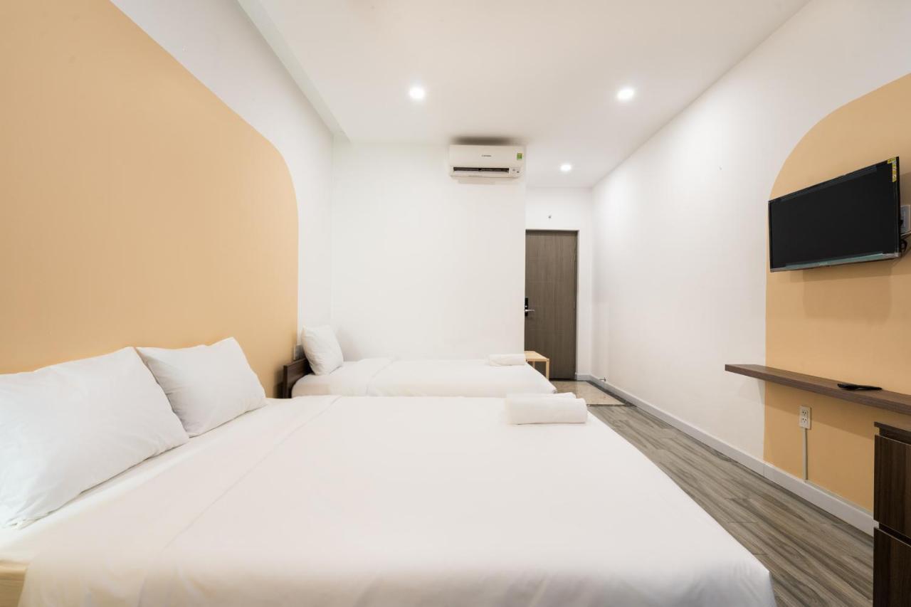 Justay Pink Church Hotel Bandar Ho Chi Minh