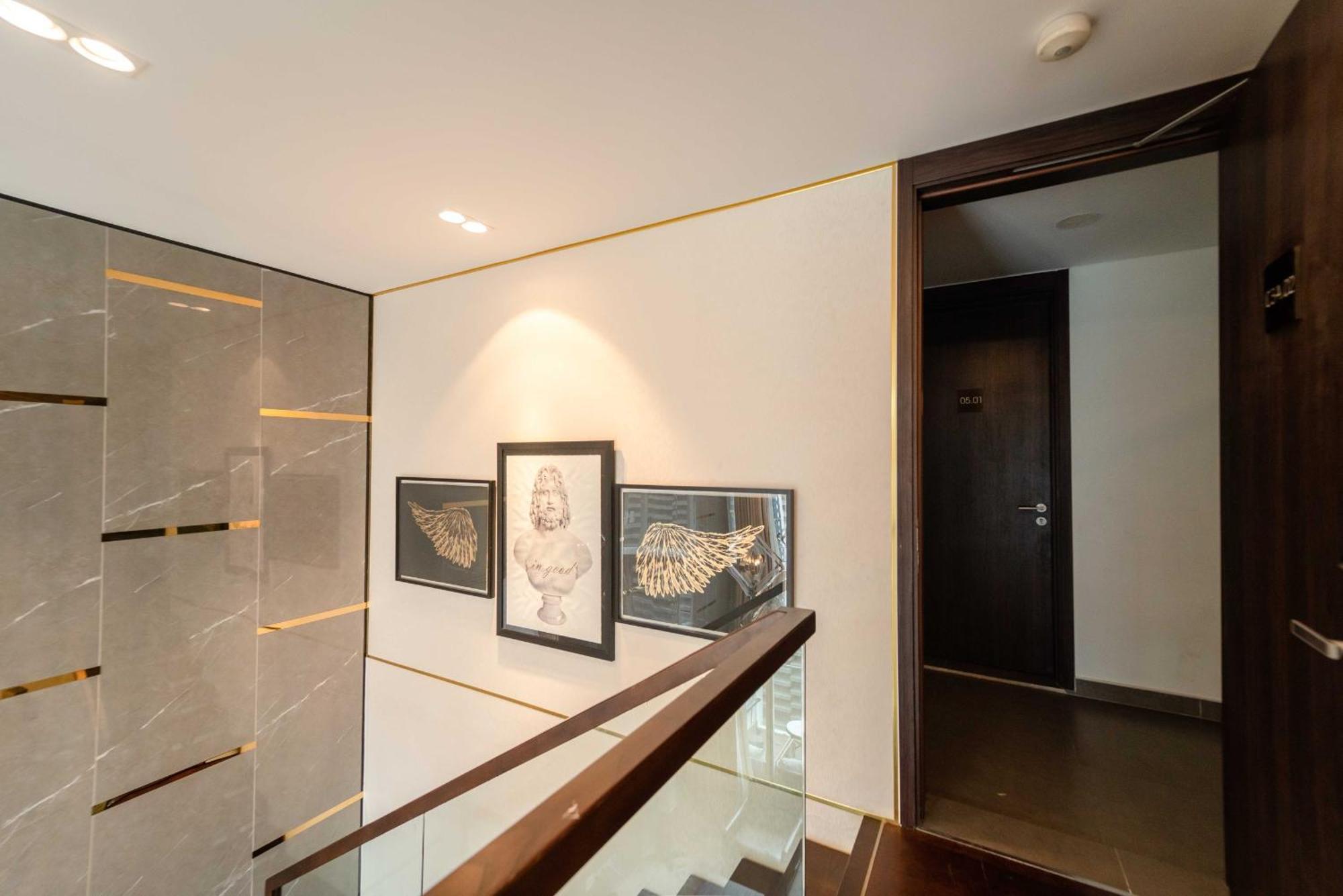 The Serenity - Sky Villas Duplex TP. Hồ Chí Minh