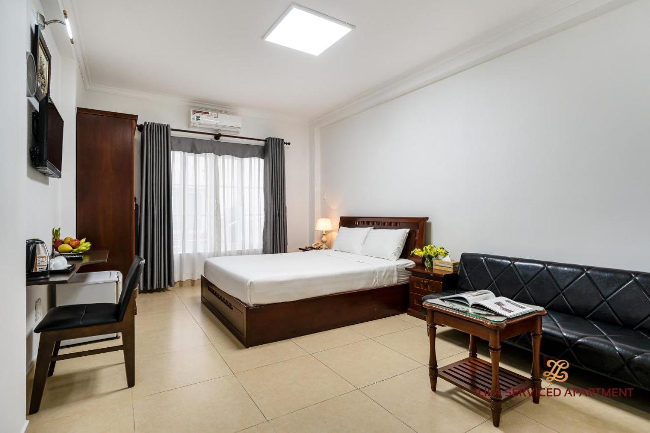 Lila & Hotel Ho Chi Minh City