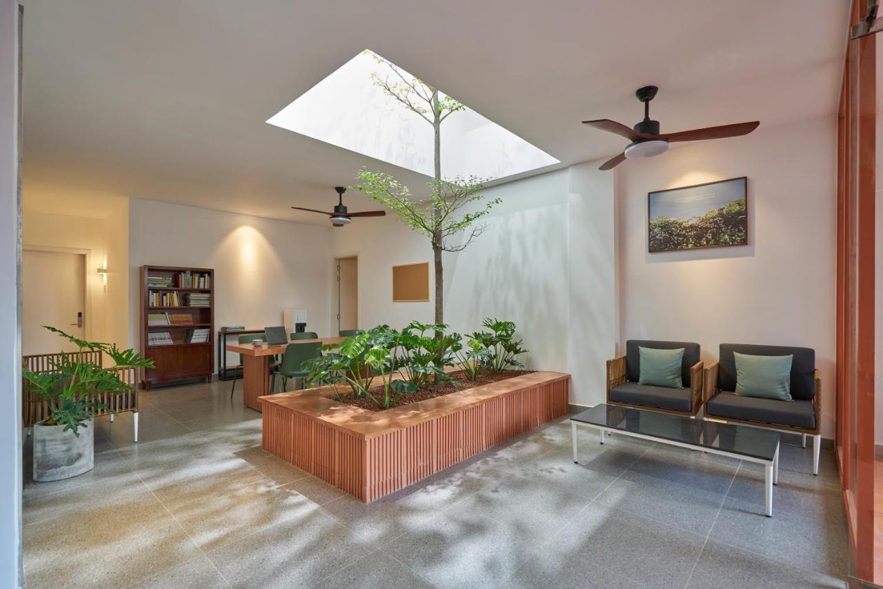 Hotel M Village Living Le Sy