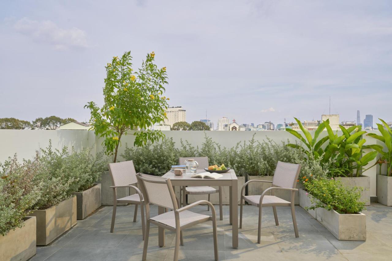 Hotel M Village Living Le Sy 3*