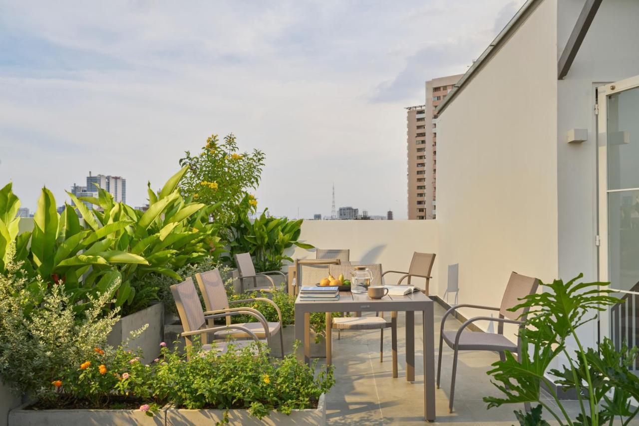 M Village Living Le Sy Hotel
