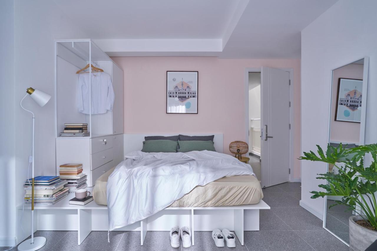 Hotel M Village Living Le Sy Ho Chi Minh City