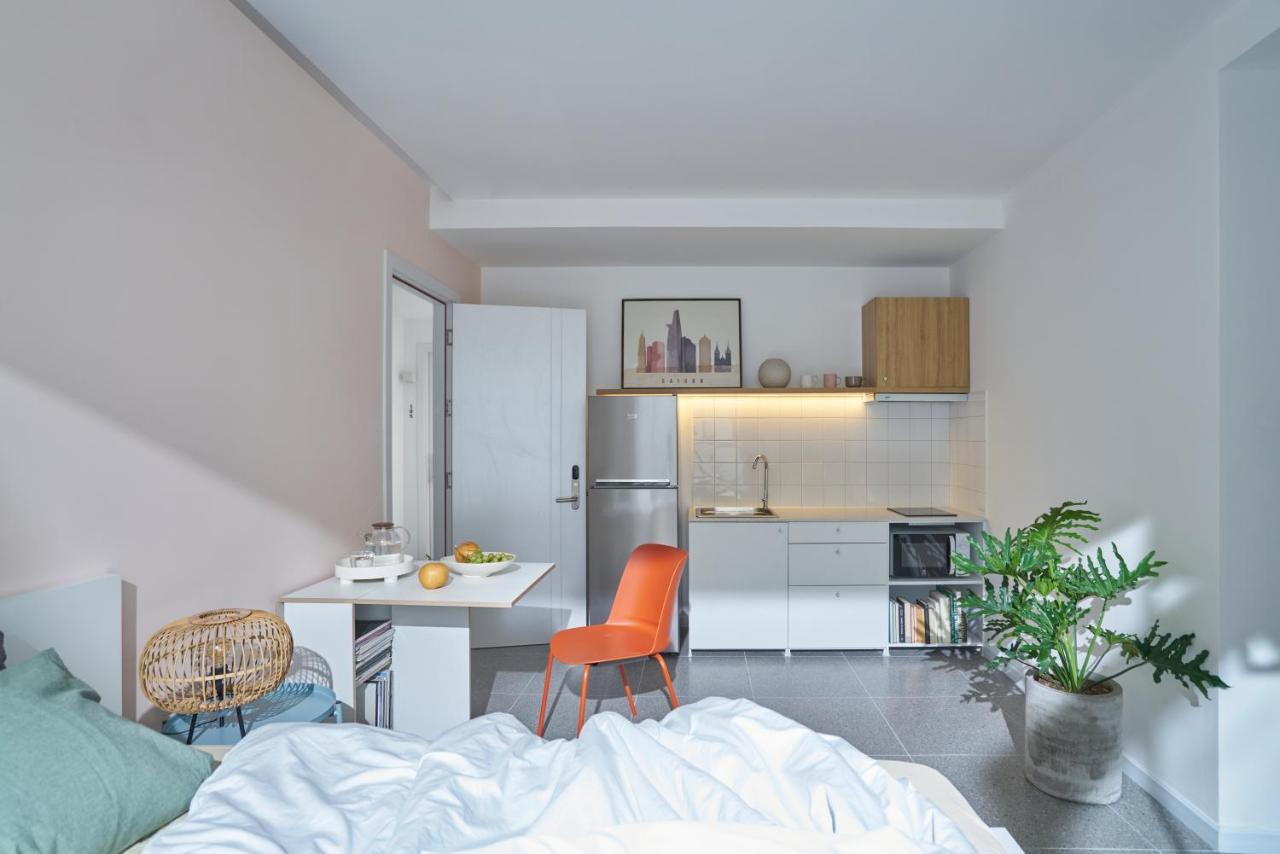 Hotel M Village Living Le Sy Ho Chi Minh City