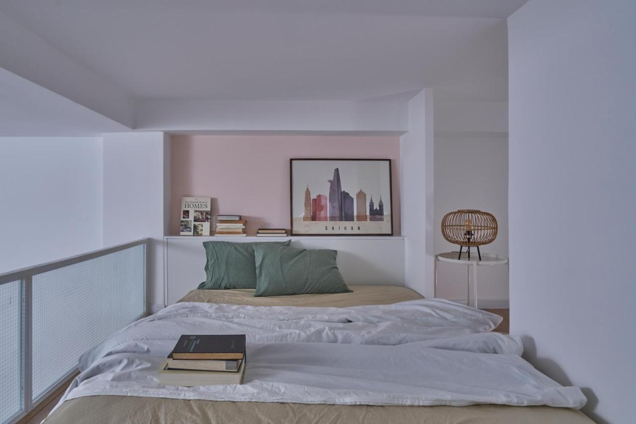 Hotel M Village Living Le Sy Ho Chi Minh City