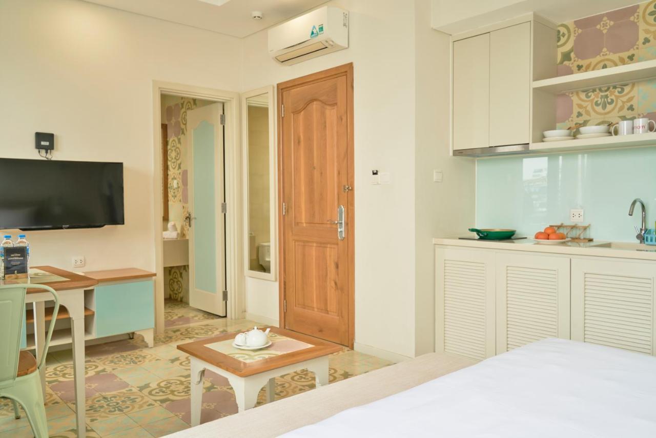 Pangsapuri Yen Living Binh Thanh