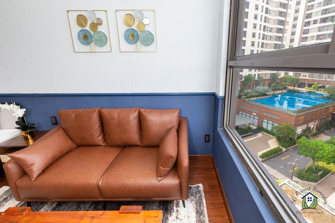 Apartment Ho Orchard Garden - Sg Airport Ho Chi Minh City