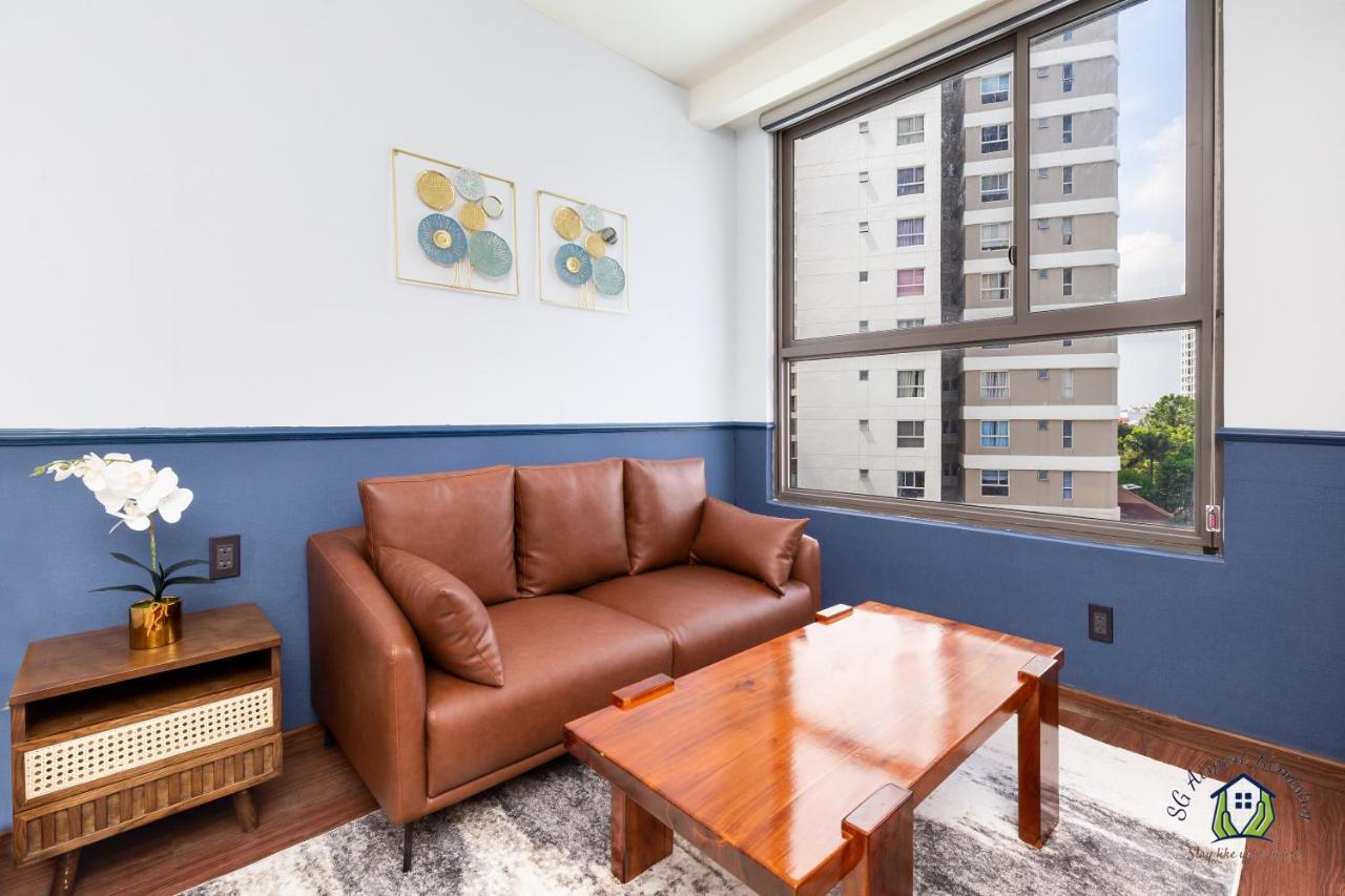 Apartment Ho Orchard Garden - Sg Airport *