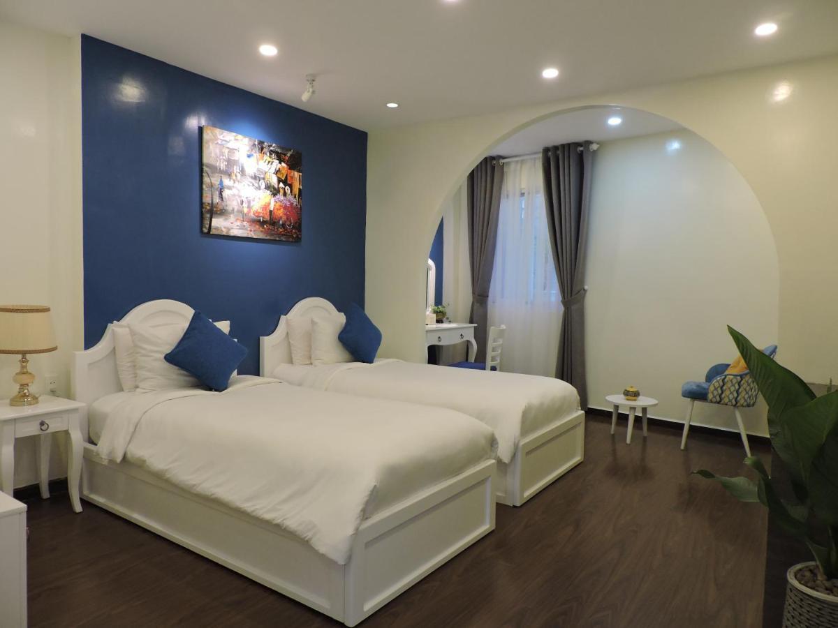 Chez Mimosa Corner - New Address 90 De Tham 3*