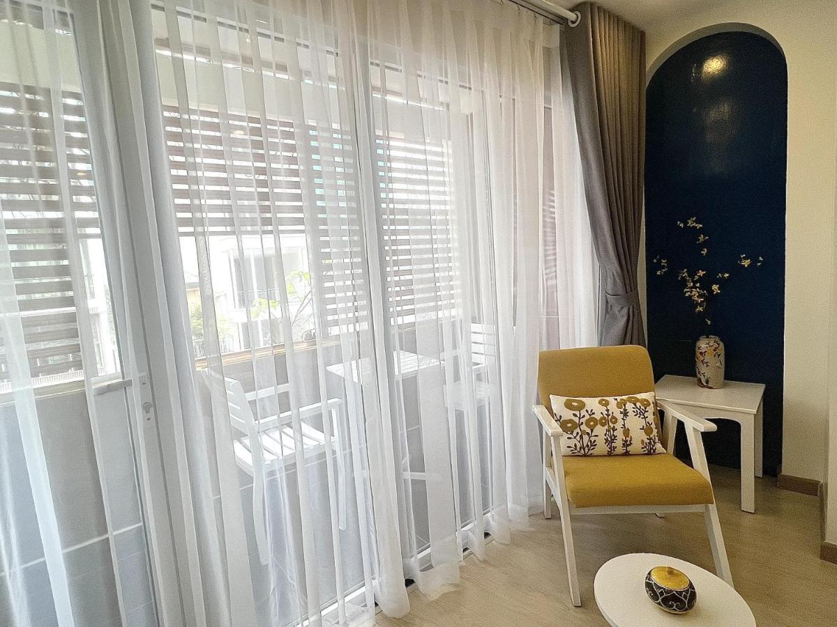 Hotel Chez Mimosa Corner - New Address 90 De Tham 3*