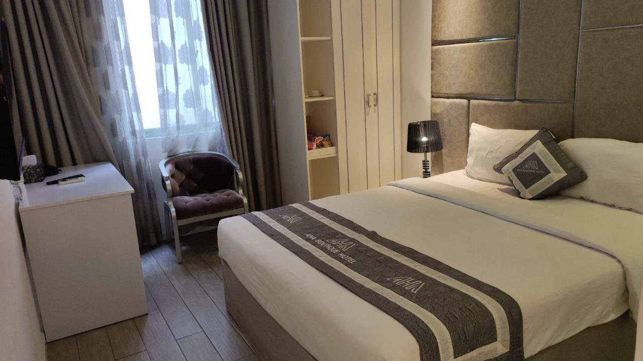Aha Boutique 3* Ho Chi Minh City