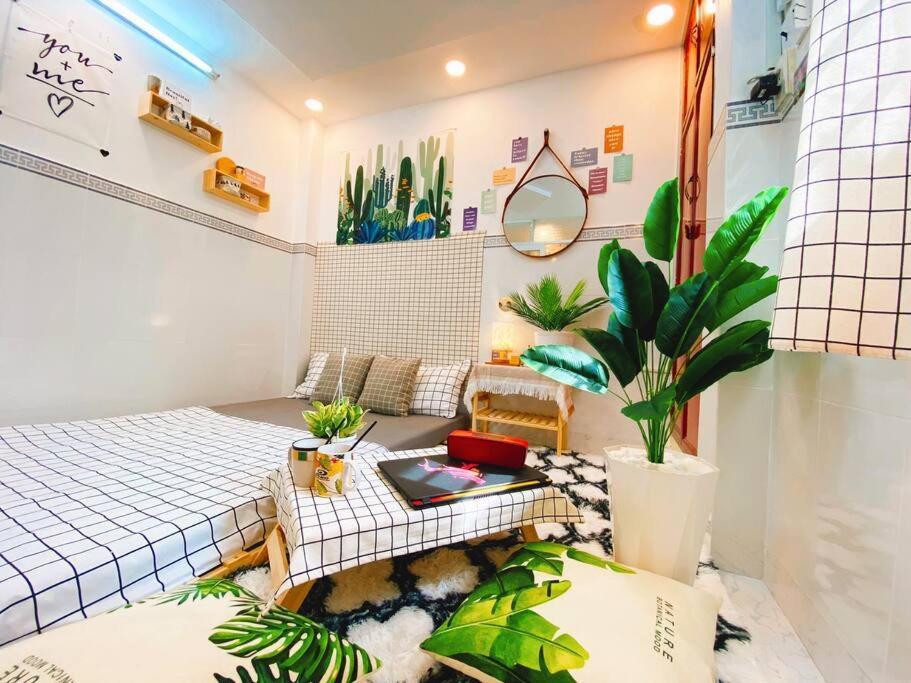 Apartment An's - Peaceful, Cozy & Chill Ho Chi Minh City