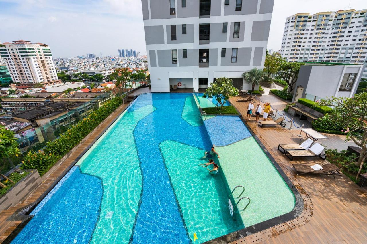 Apartment Sai Gon Arrival Ho Chi Minh City