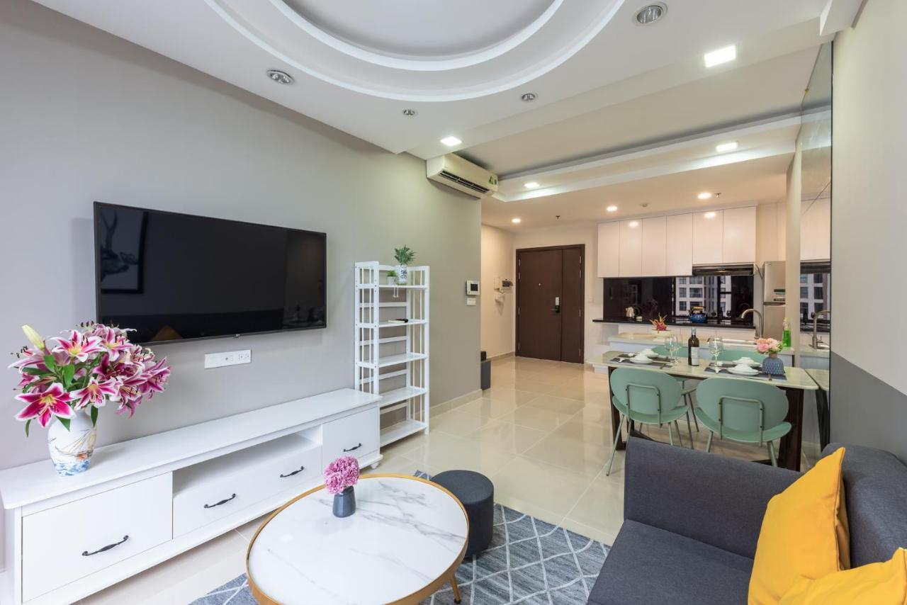 Sai Gon Arrival Apartment