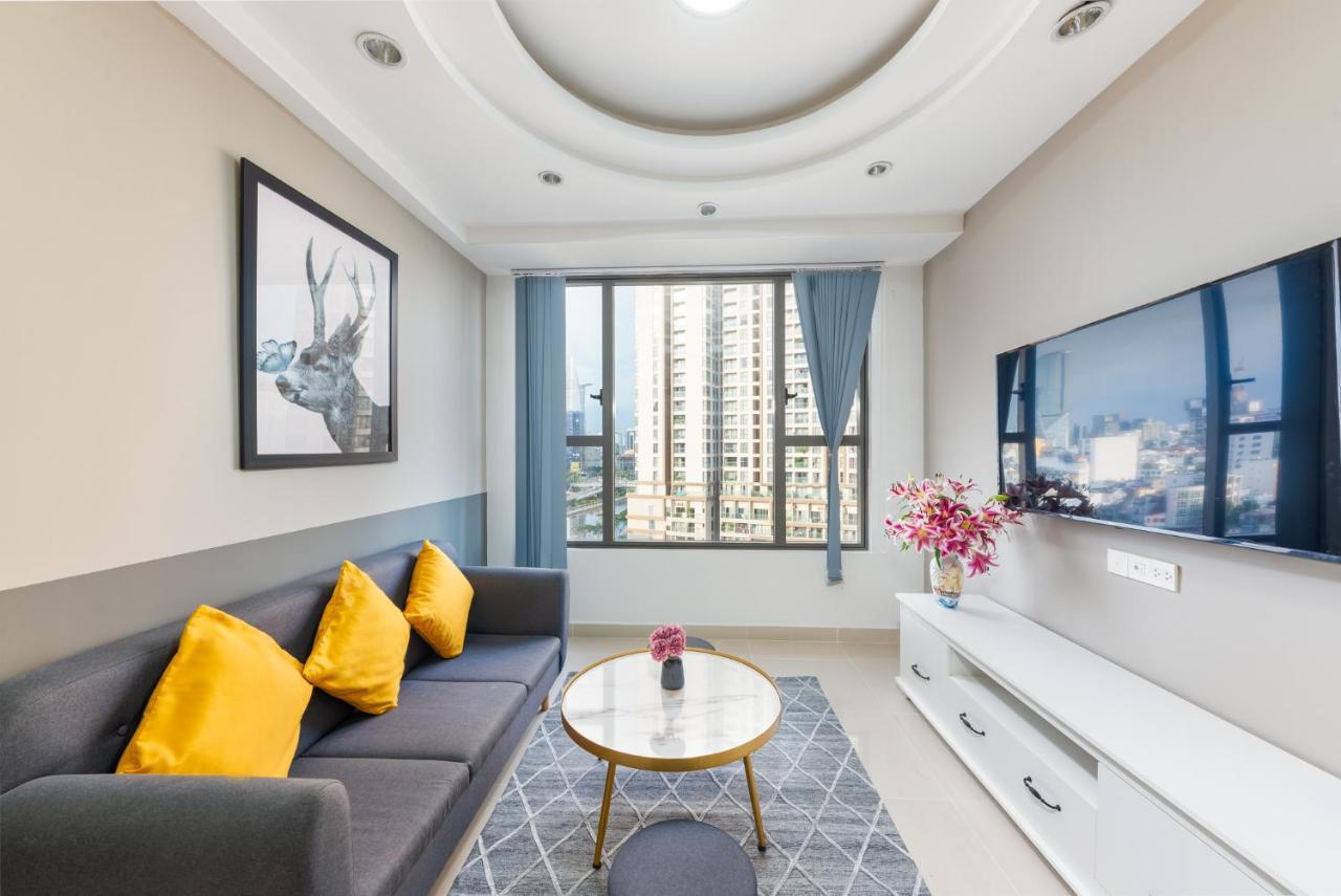 Sai Gon Arrival Apartment *