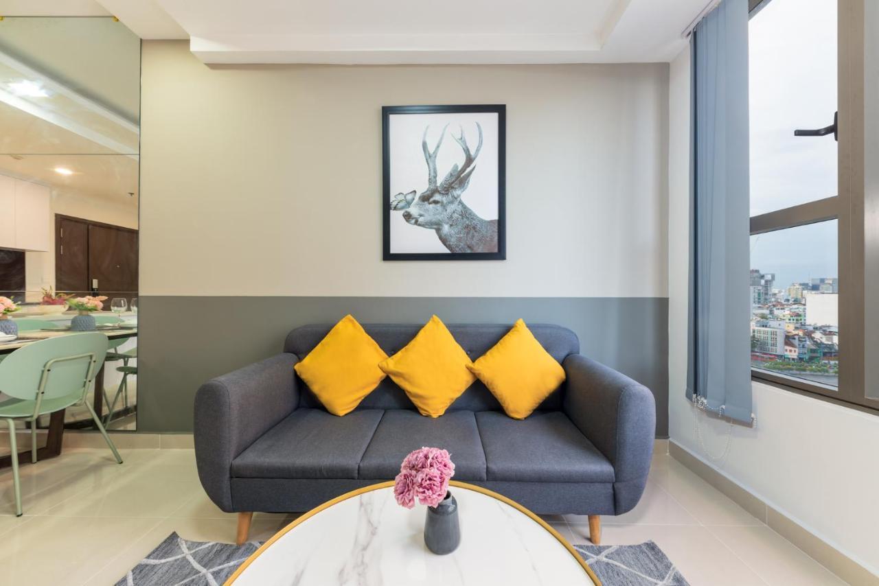 Sai Gon Arrival Apartment