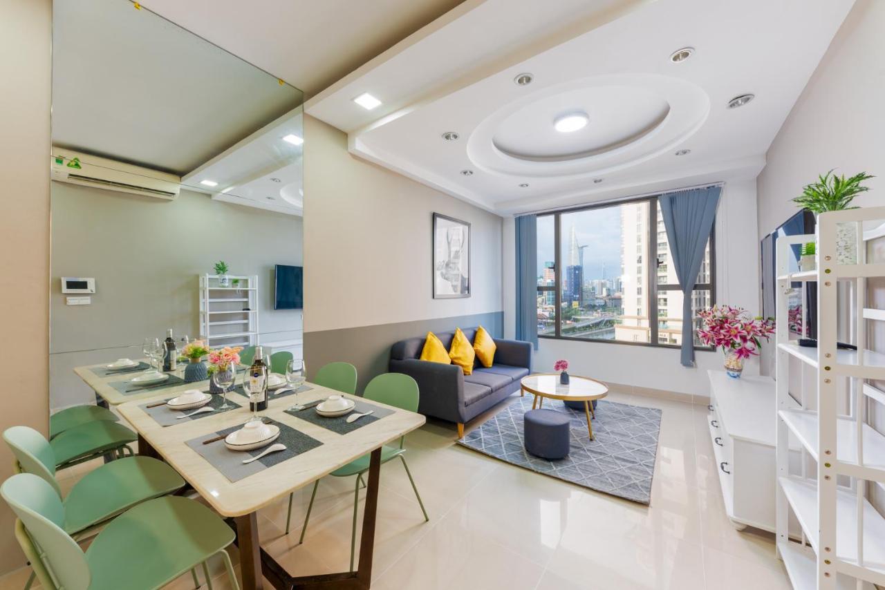 Sai Gon Arrival Apartment *