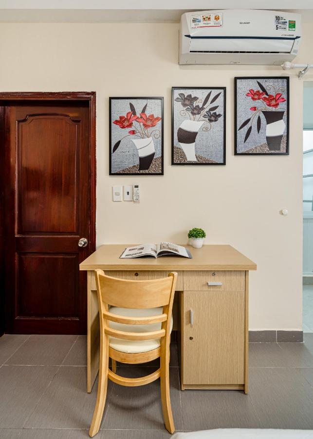 We Nguyen Trai Apartment