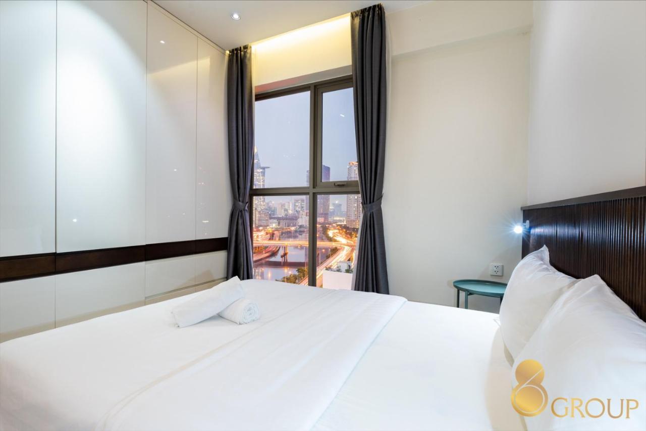 Luxury Gold 86- Millenium - Central City Bandar Ho Chi Minh
