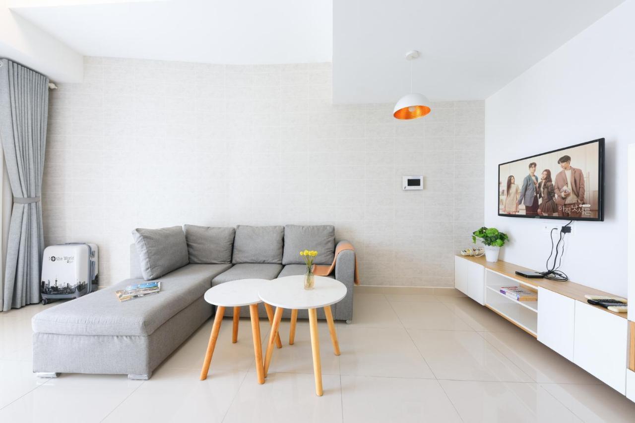 Homet Saigon Rivergate - Free Pool & Gym & Pickup Services Pangsapuri