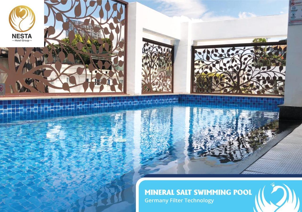 Nesta Sài Gòn Khách sạn TP. Hồ Chí Minh