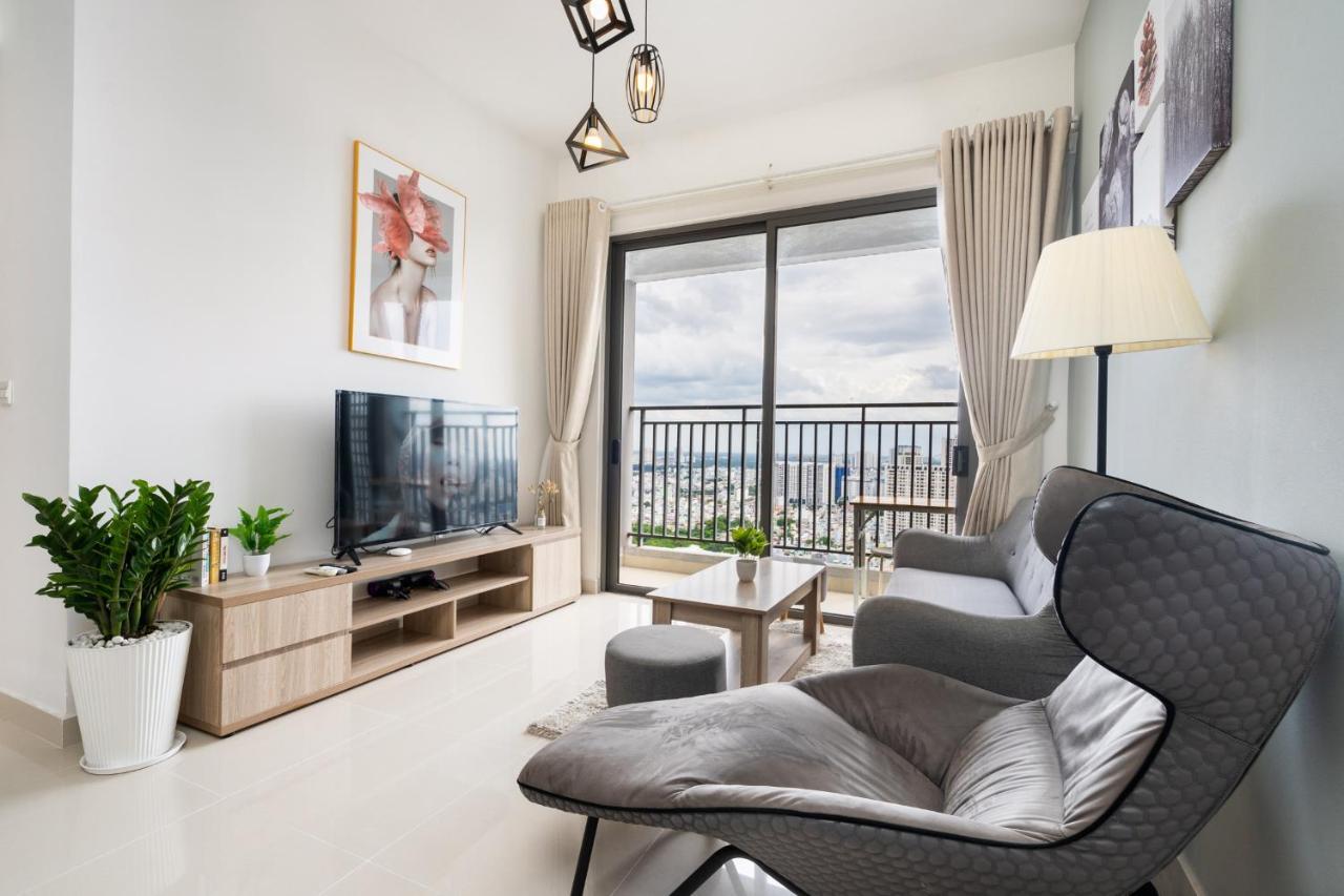 Apartment Infinity Pool Signature - Saigon Rivergate *