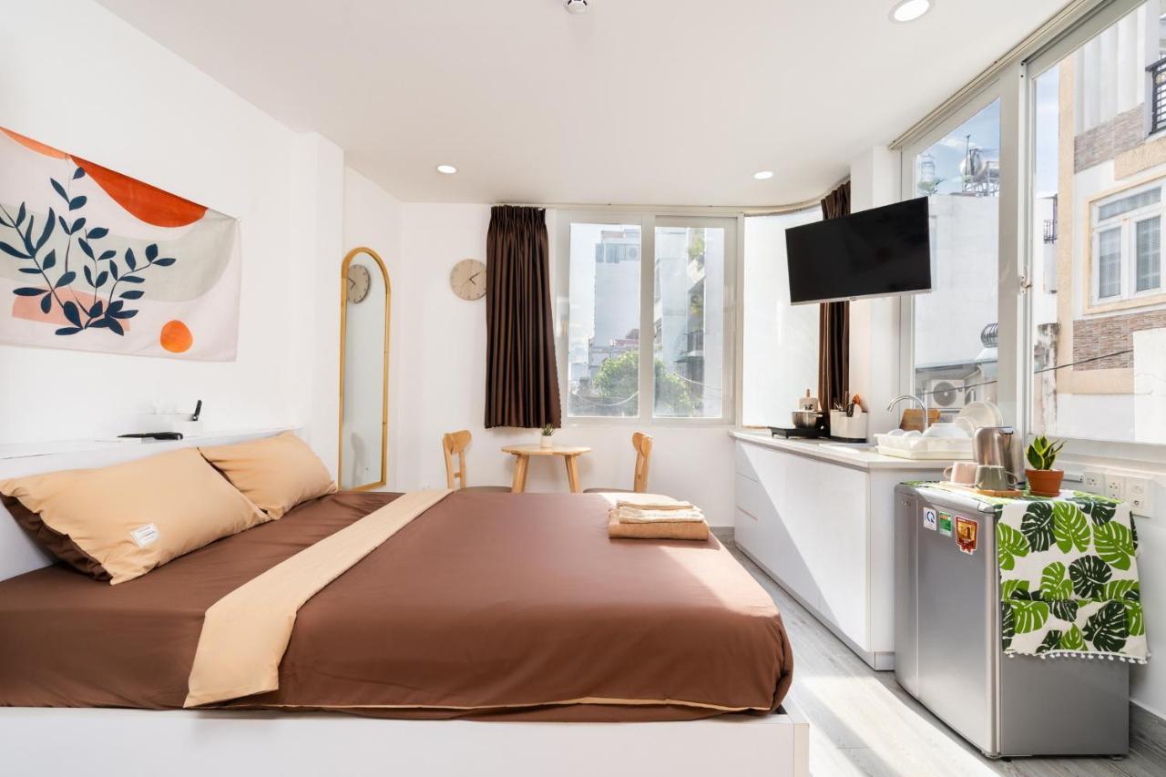 Homestay Ekomo - Saigon Ho Chi Minh City