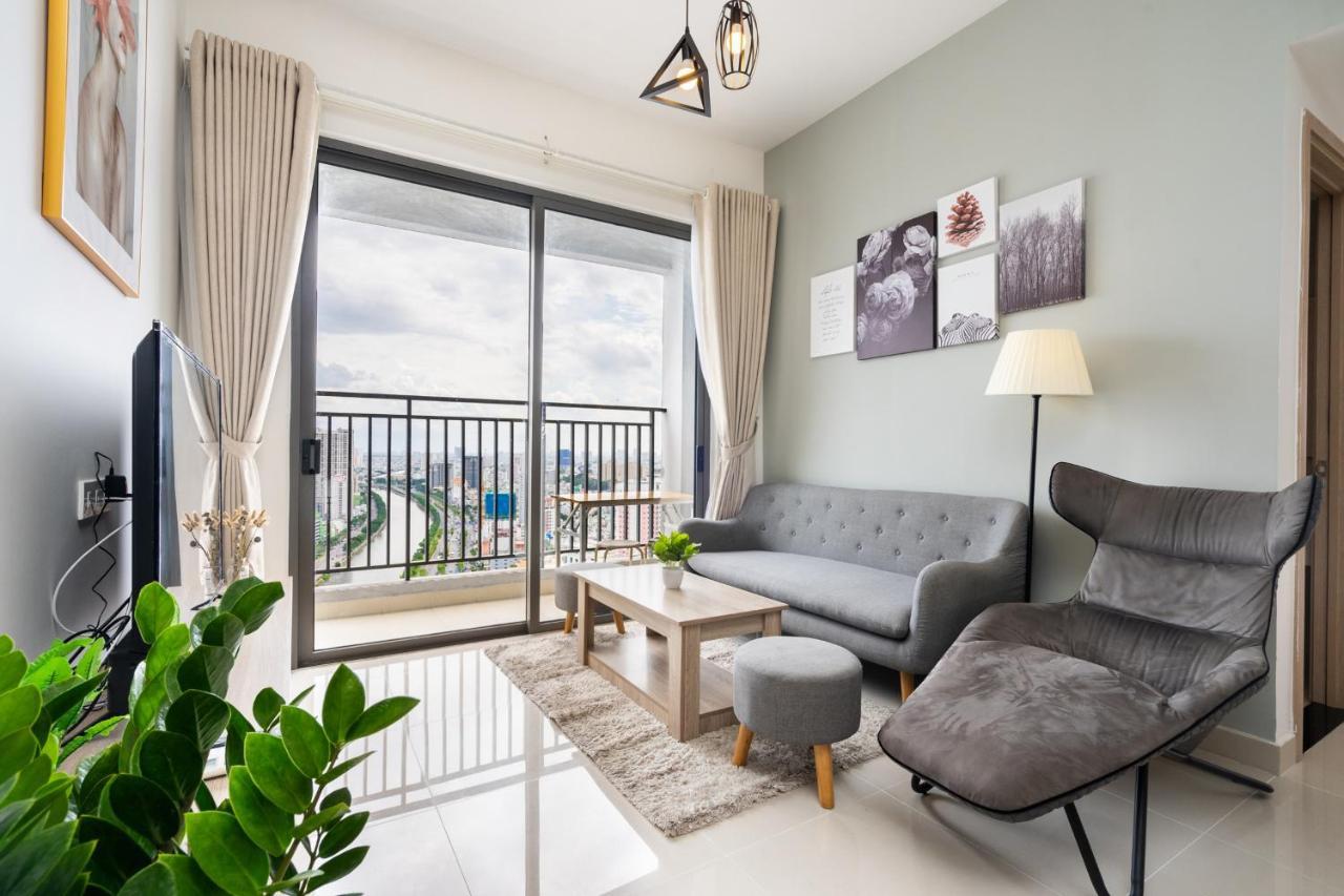 Apartment Infinity Pool Signature - Saigon Rivergate *