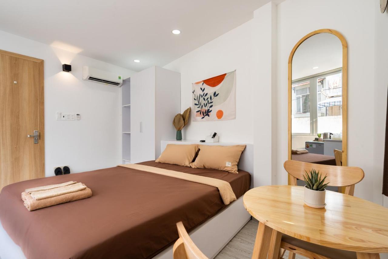 Ekomo - Saigon Homestay *