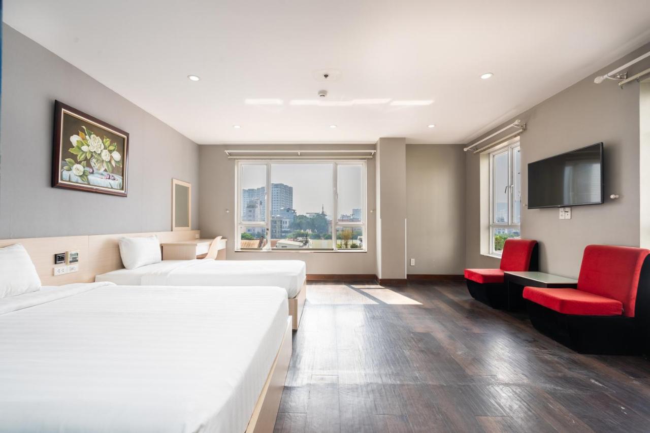 The Arrivals - Cozy - Pool & Skybar - Sgcenter Pangsapuri Bandar Ho Chi Minh