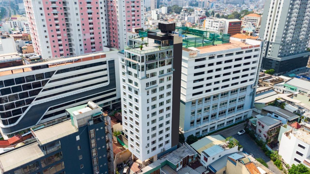 The Arrivals - Cozy - Pool & Skybar - Sgcenter * Bandar Ho Chi Minh