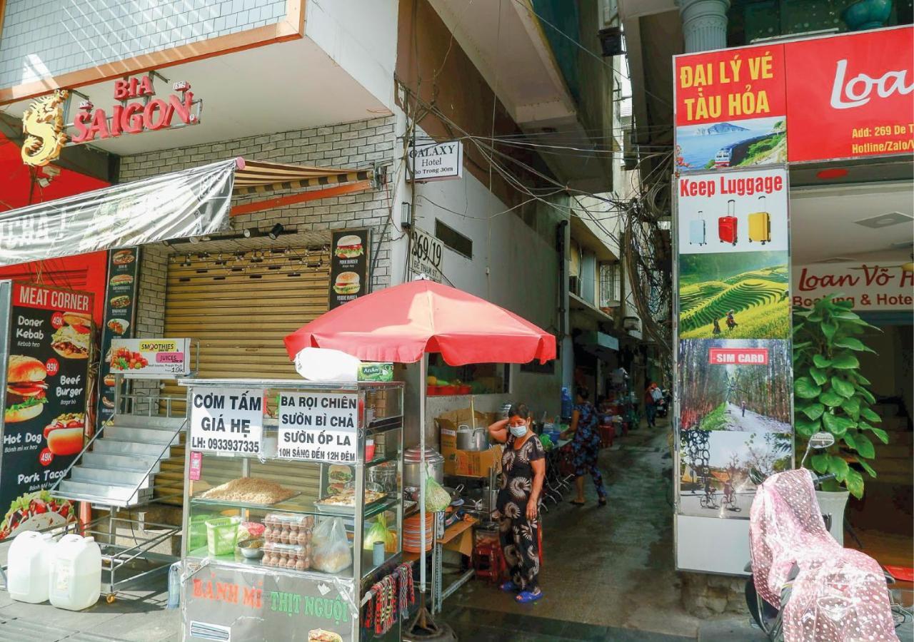 Khách sạn Galaxy Boutique 2*
